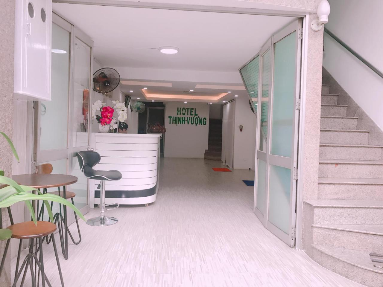 Thinh Vuong Hotel Ho Şi Min Exterior foto