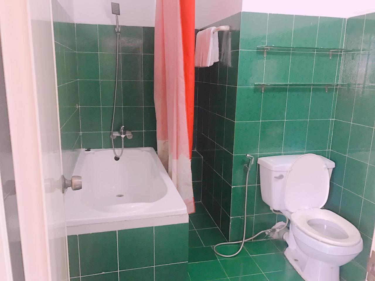 Thinh Vuong Hotel Ho Şi Min Exterior foto